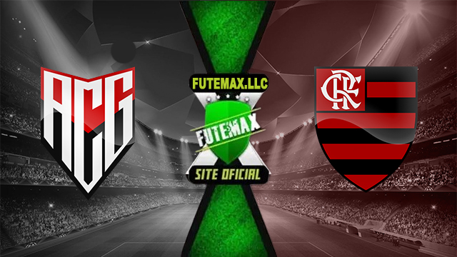 Assistir Atlético GO x Flamengo AO VIVO Online 14/04/2024