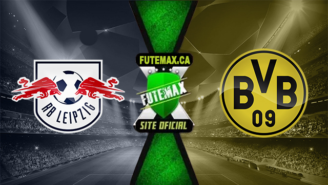Assistir RB Leipzig x Borussia Dortmund AO VIVO Online 27/04/2024