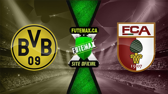 Assistir Borussia Dortmund x Augsburg AO VIVO Online 05/05/2024