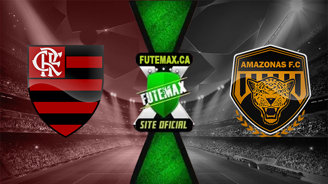 Assistir Flamengo x Amazonas AO VIVO Online 01/05/2024