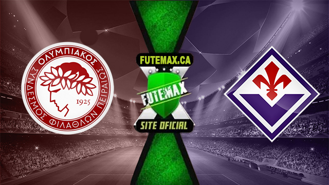 Assistir Olympiakos Piraeus x Fiorentina ao vivo online HD 29/05/2024