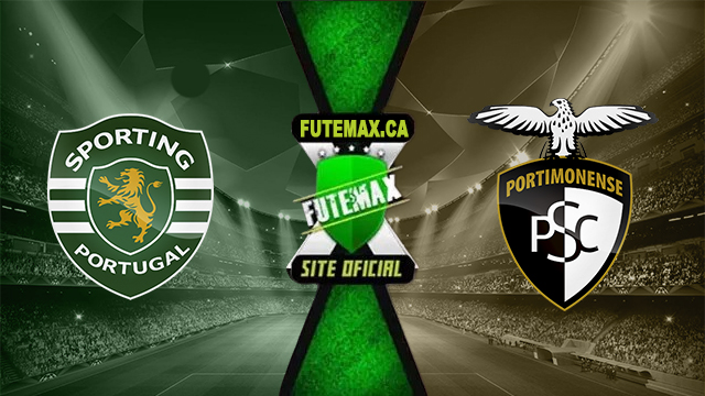 Assistir Sporting x Portimonense AO VIVO Online 04/05/2024