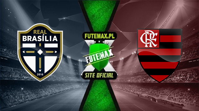 Assistir Real Brasília x Flamengo ao vivo online HD 15/06/2024